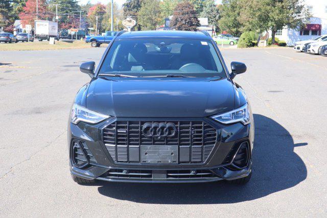 2022 audi q3 45 s line premium plus