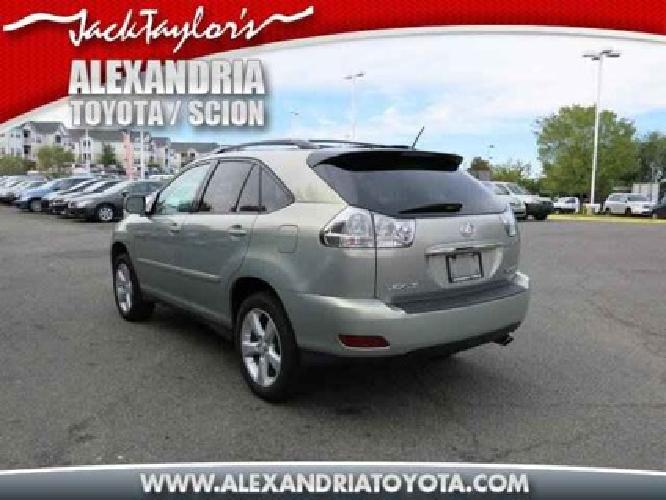 2005 lexus rx 330 in alexandria, va