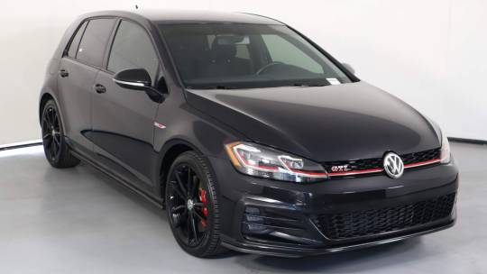 2019 Volkswagen Golf GTI