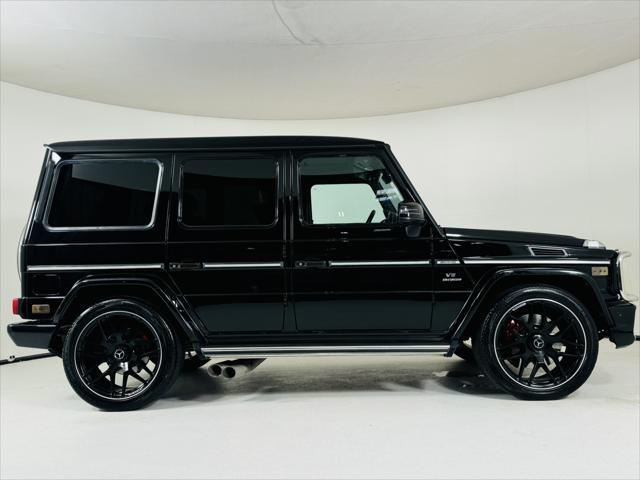2013 mercedes-benz g-class 4matic