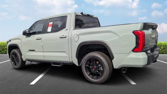 2025 Toyota Tundra
