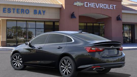 2024 Chevrolet Malibu