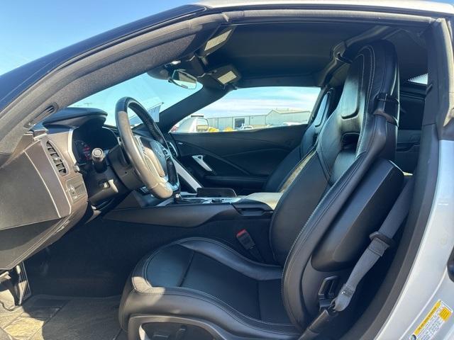 2019 chevrolet corvette stingray