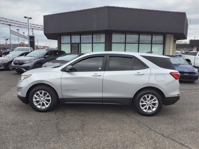 2020 chevrolet equinox ls