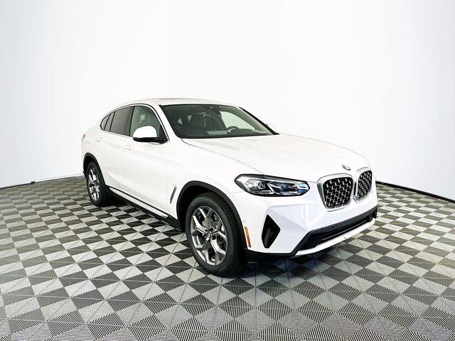 2024 bmw x4 xdrive30i