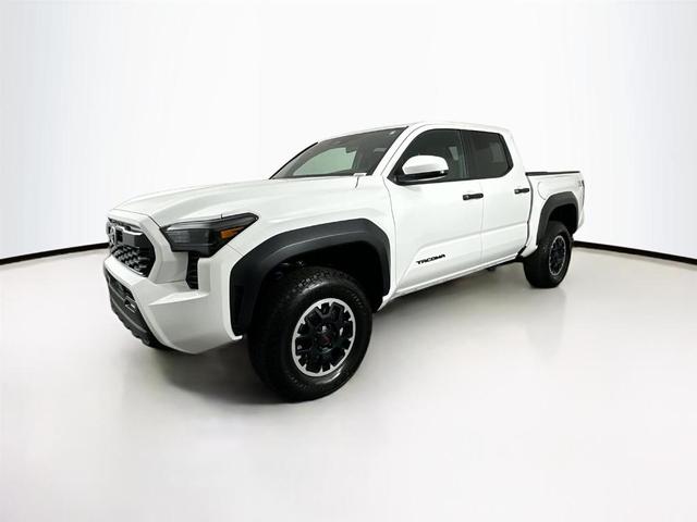 2024 toyota tacoma trd off road