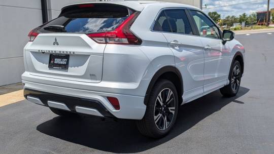2024 Mitsubishi Eclipse Cross