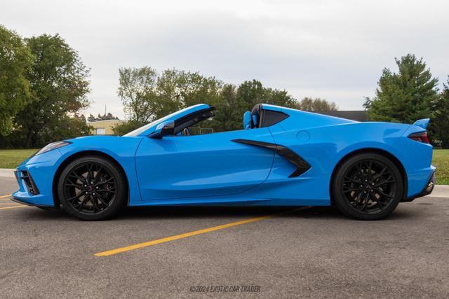 2023 chevrolet corvette stingray w/3lt
