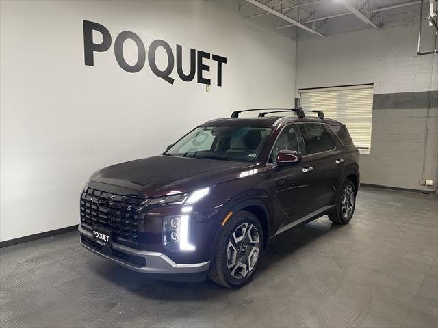 2024 hyundai palisade sel