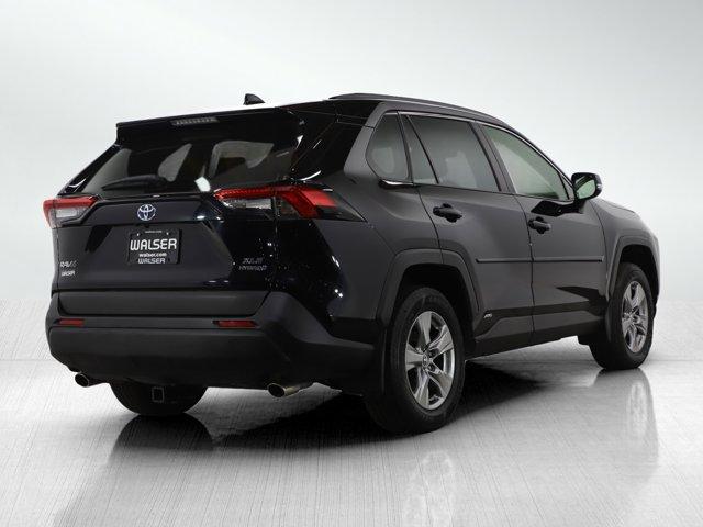 2022 toyota rav4 hybrid hybrid xle