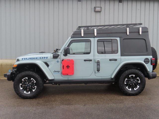2024 jeep wrangler 4xe rubicon x