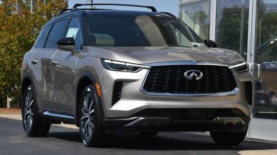 2025 Infiniti QX60