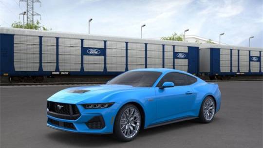 2024 Ford Mustang