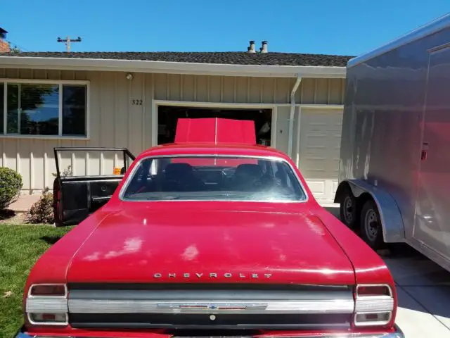 1964 chevrolet malibu 300 chevelle