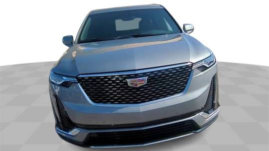 2025 Cadillac XT6