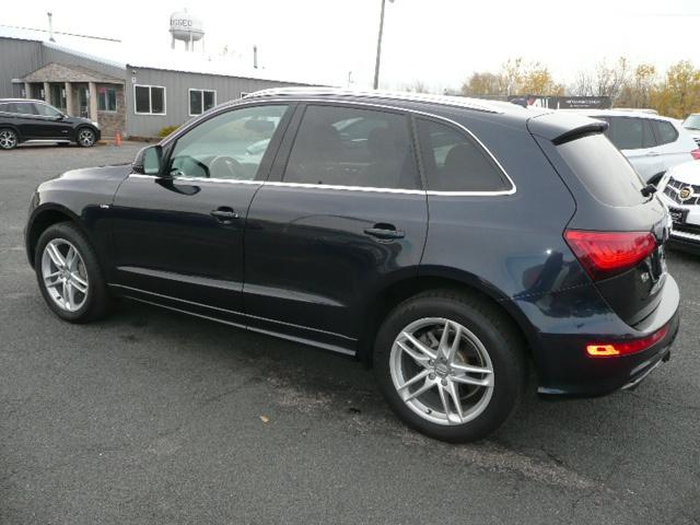 2013 audi q5 3.0t premium plus