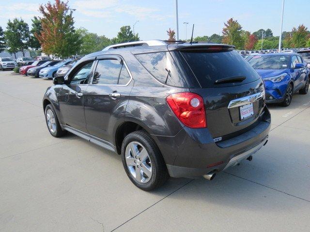 used 2014 chevrolet equinox fwd ltz rock hill, sc 29730 for sale in rock hill, south carolina