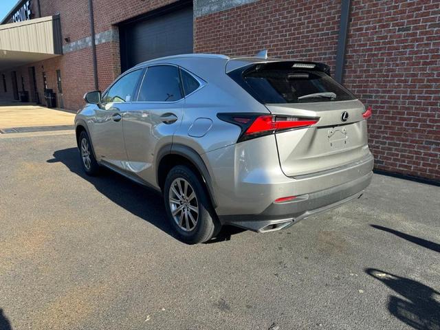 2019 lexus nx 300 base