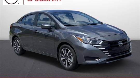 2024 Nissan Versa 1.6 sv