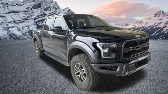2017 Ford F-150