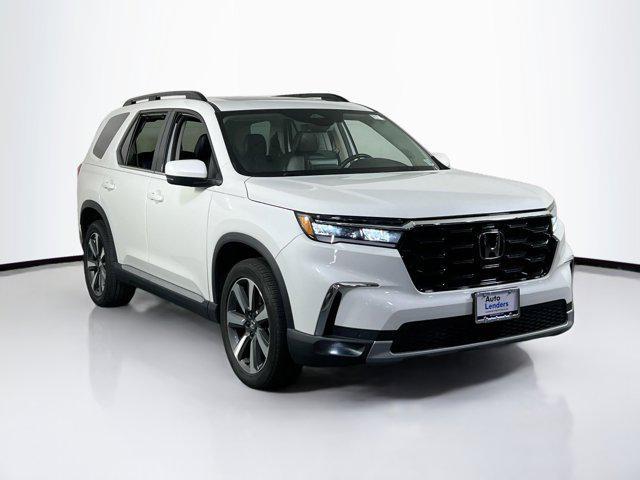 2023 honda pilot touring 8-passenger
