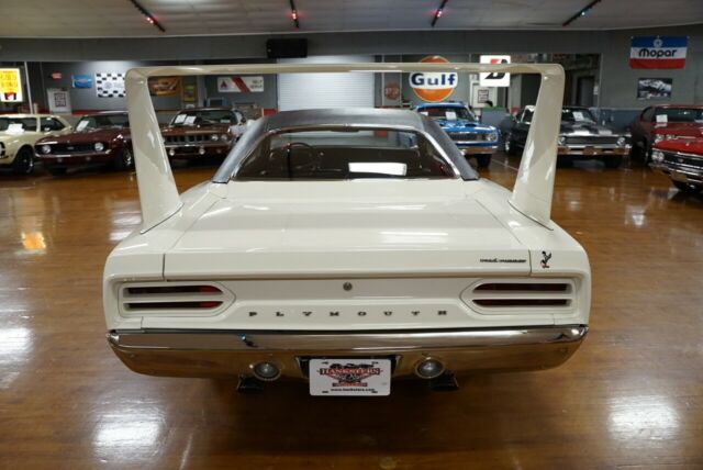 1970 plymouth superbird real super bird