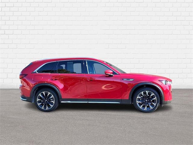 2024 mazda cx-90 phev base