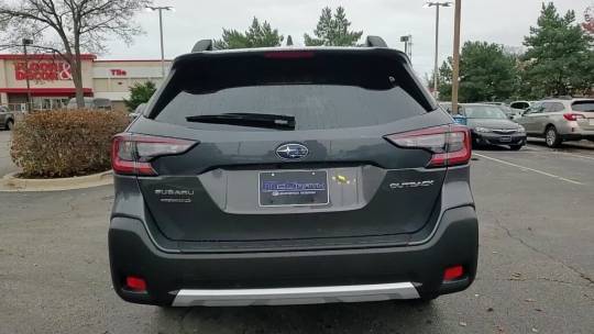 2025 Subaru Outback