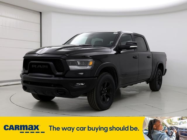 2020 ram 1500 rebel