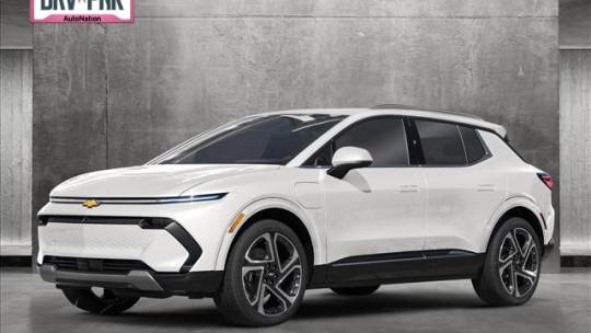 2024 Chevrolet Equinox