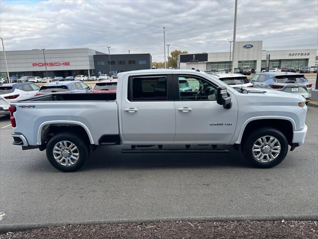 2021 chevrolet silverado 2500 wt