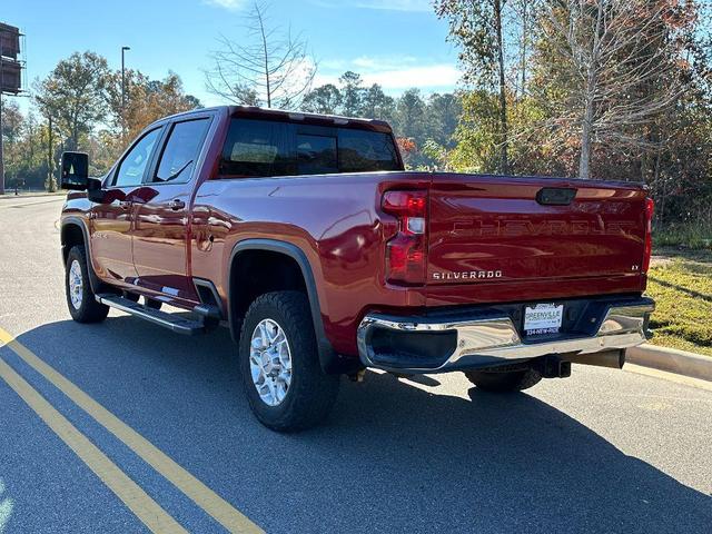 2020 chevrolet silverado 3500 lt