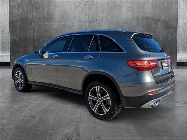 2017 mercedes-benz glc 300 base