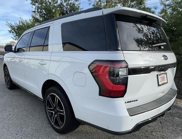 2019 ford expedition limited