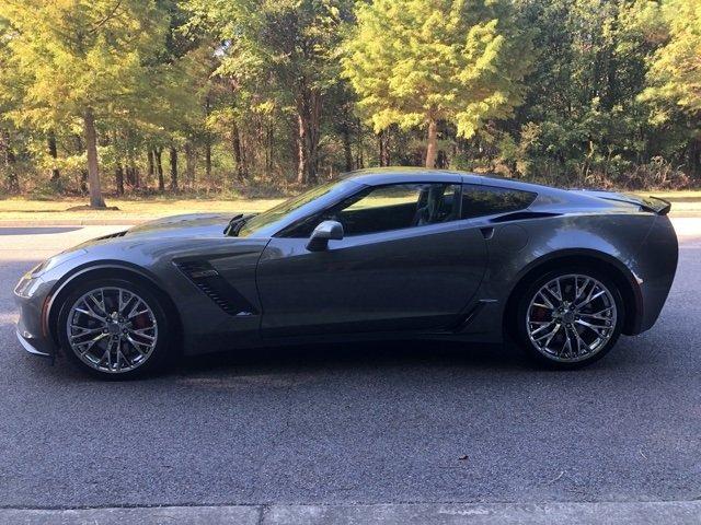 used 2016 chevrolet corvette z06 coupe memphis, tn 38119 for sale in memphis, tennessee