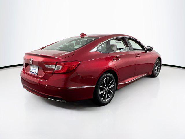 2021 honda accord ex-l 1.5t