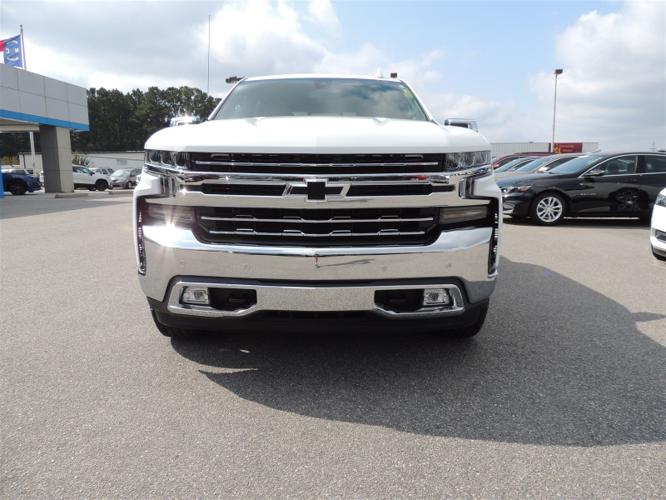 used 2019 chevrolet silverado 1500 ltz greenville, nc 27834 for sale in greenville, north carolina