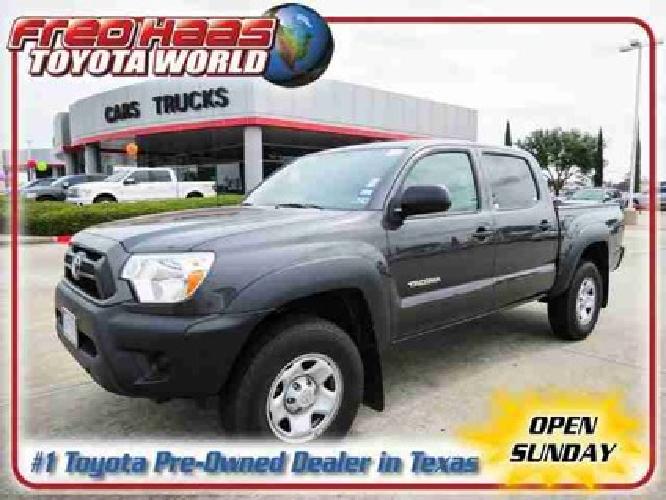 2013 toyota tacoma prerunner in spring, tx