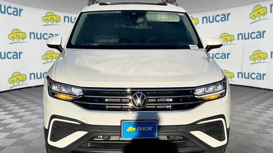 2022 Volkswagen Tiguan