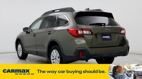 2019 Subaru Outback