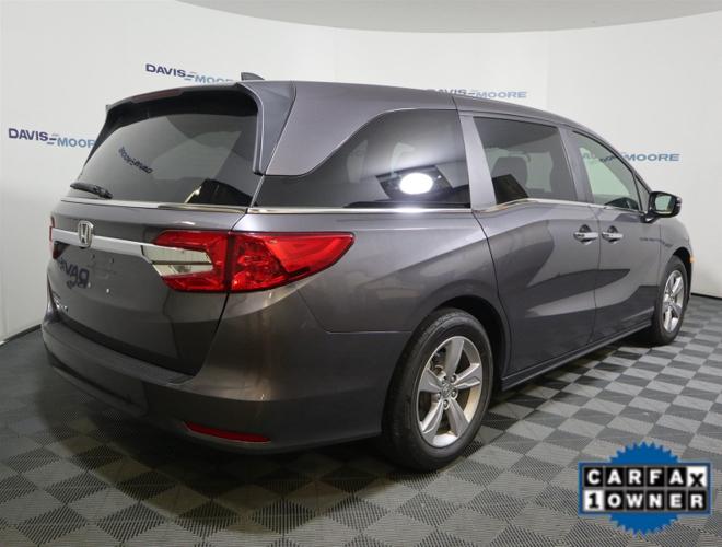 used 2019 honda odyssey ex wichita, ks 67207 for sale in wichita, kansas