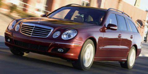 2007 mercedes-benz e-class 3.5l