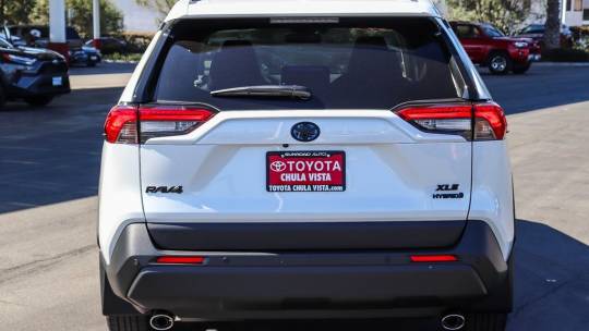 2024 Toyota RAV4