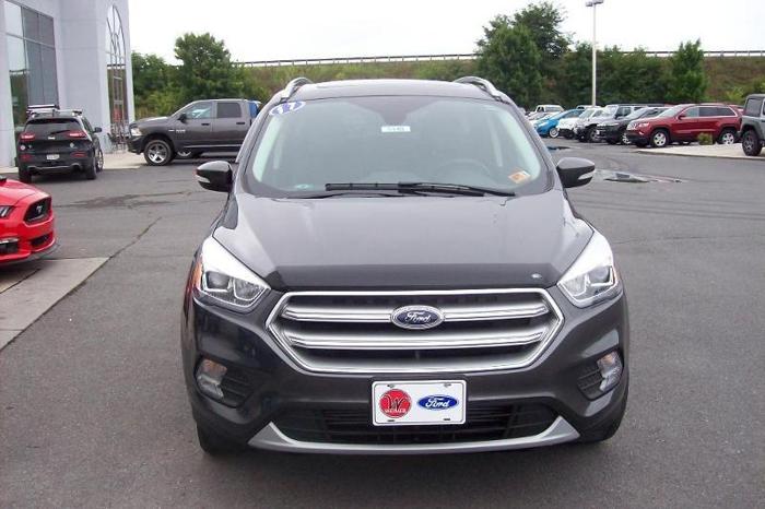 2017 ford escape titanium awd titanium 4dr suv for sale in moorefield, west virginia