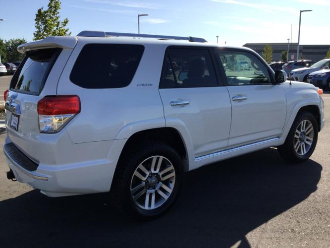 used 2013 toyota 4runner 4wd boise, id 83704 for sale in boise, idaho