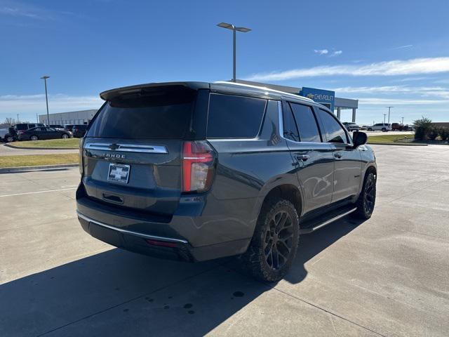 2021 chevrolet tahoe ls