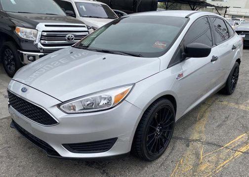 2018 ford focus