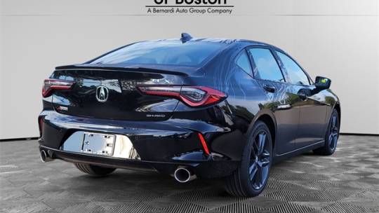 2025 Acura TLX