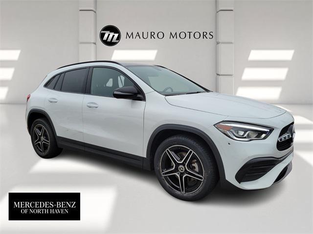 2022 mercedes-benz gla 250 4matic
