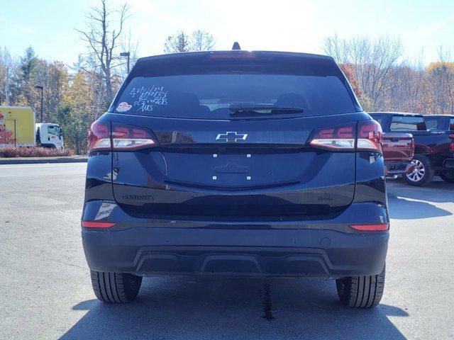2023 chevrolet equinox ls